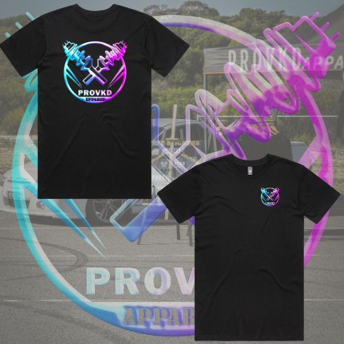 Neon Springs Tee - Mens