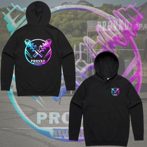 Neon Springs Hoodie - Mens