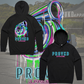 Neon Turbo Hoodie - Mens