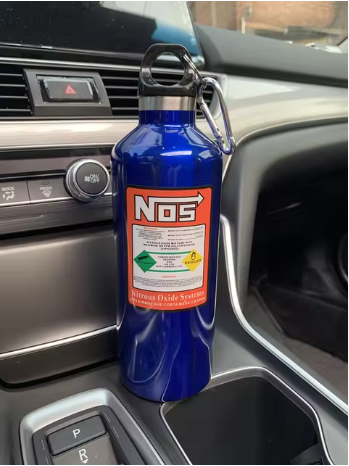 NOS Water Bottle - 500ml