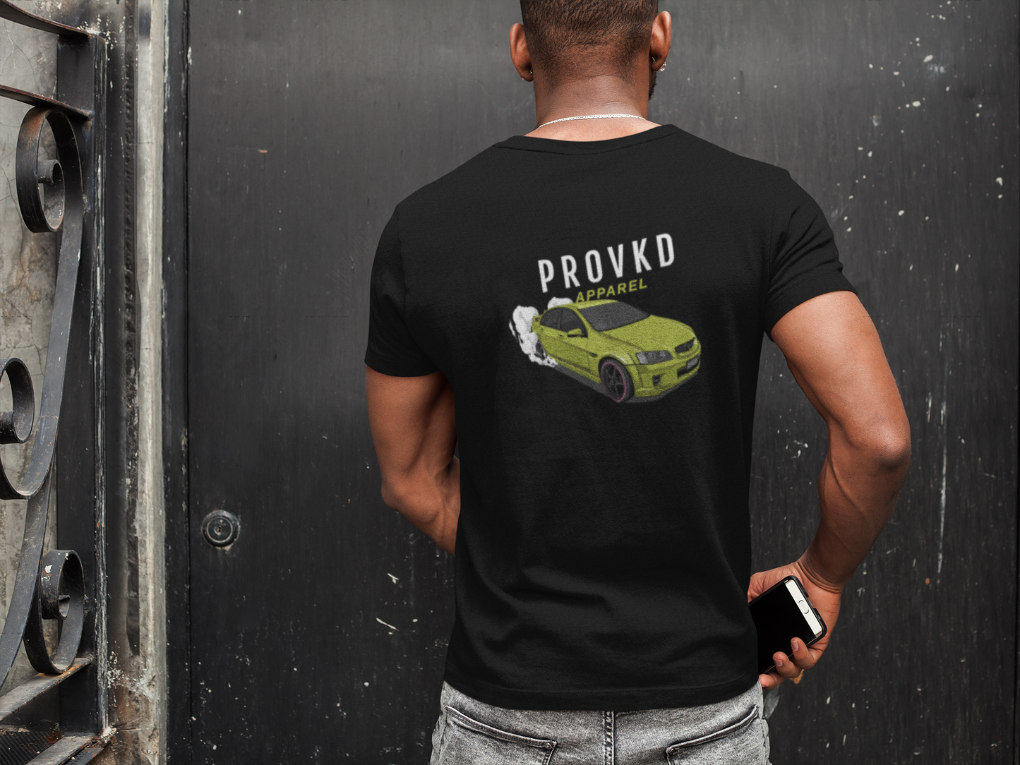 Your Car - Single Car Custom Tee