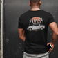 Your Car - Single Car Custom Design With Background Tee