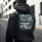 Your Car - 2 Car Custom Hoodie