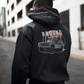 Your Car - Single Car BG Custom Hoodie