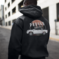 Your Car - Single Car BG Custom Hoodie