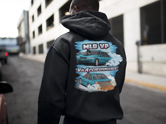 Your Car - 2 Car Custom Hoodie