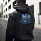 Your Car - Single Car BG Custom Hoodie