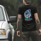 Neon Turbo Tee - Mens