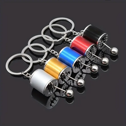 Shifter Keychain