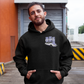 Your Car - Single Car BG Custom Hoodie