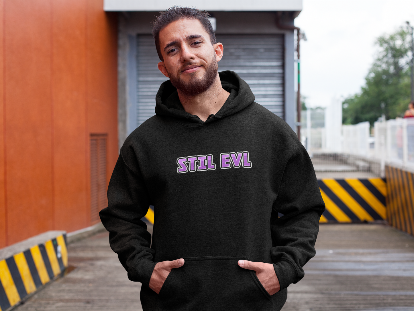 Your Car - 2 Car Custom Hoodie