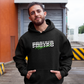 Grease Monkey Hoodie - Mens