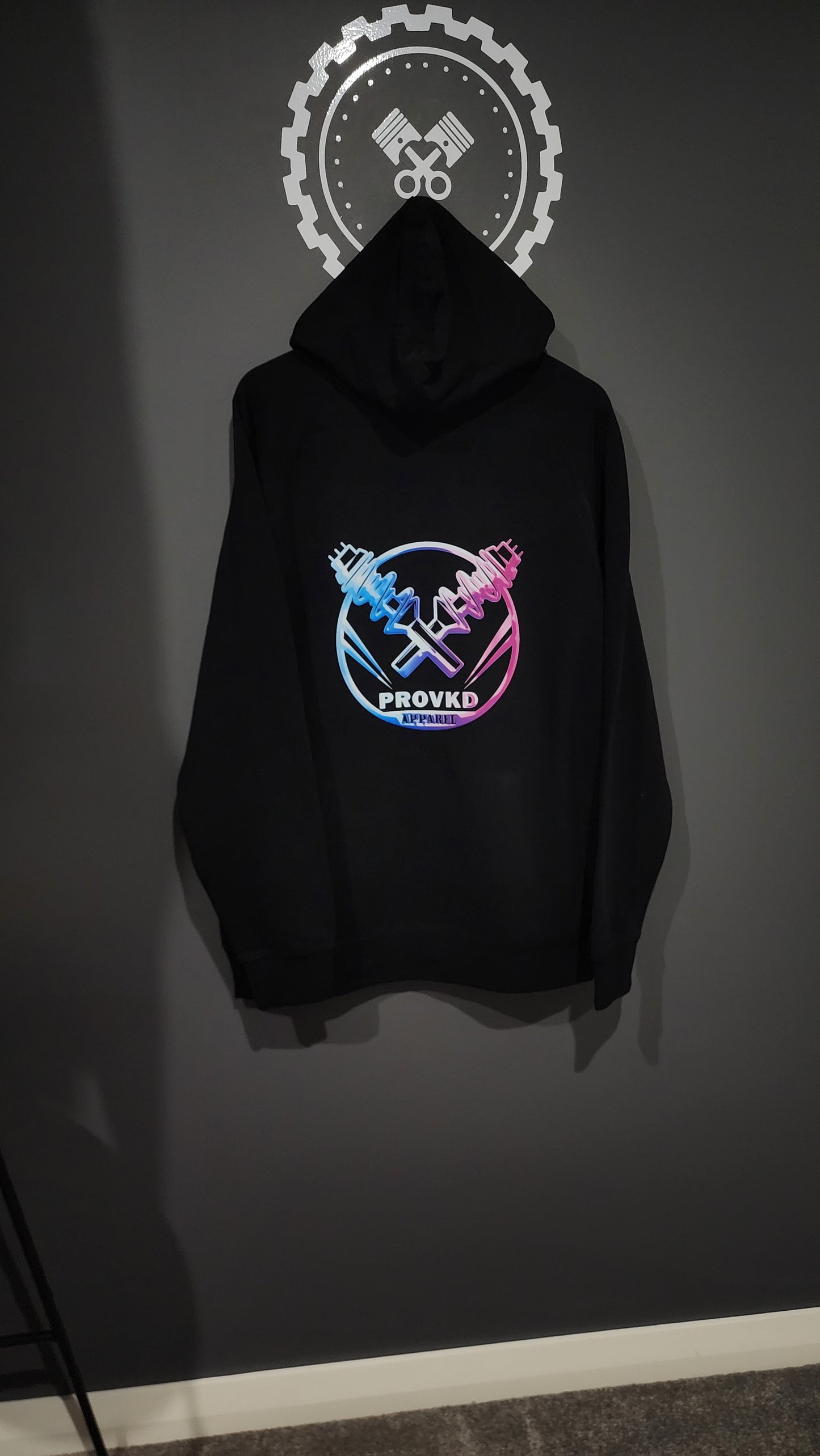 Neon Springs Hoodie - Mens