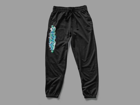 Tag Sweatpants - Mens