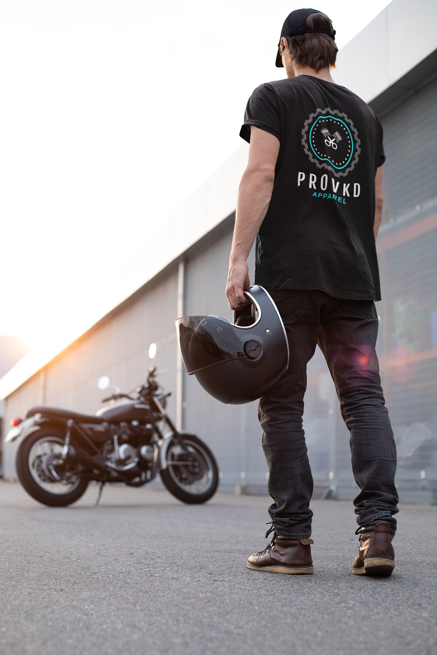 Piston Tee - Mens