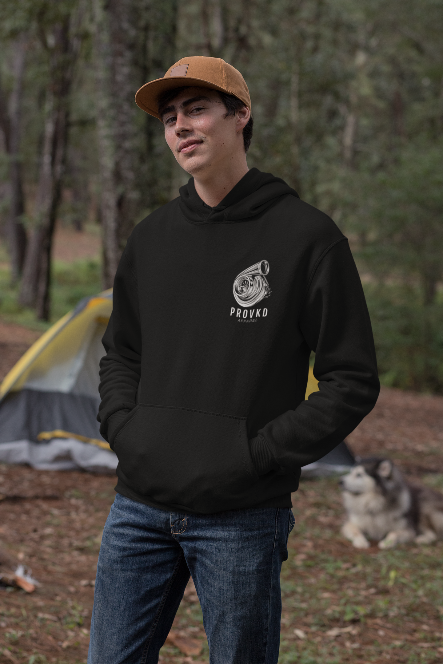 Turbo Hoodie - Mens